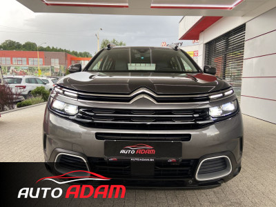 Citroen C5 Aircross 1.6 Plug-In Hybrid 133kW AT/8