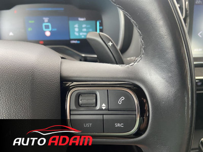 Citroen C5 Aircross 1.6 Plug-In Hybrid 133kW AT/8