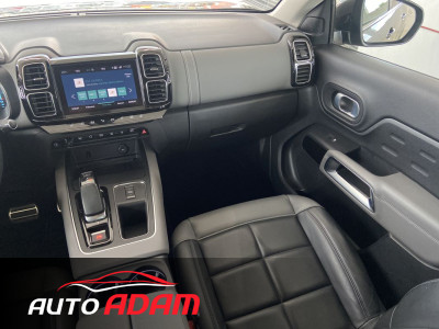 Citroen C5 Aircross 1.6 Plug-In Hybrid 133kW AT/8