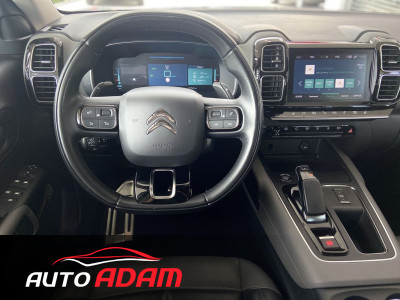 Citroen C5 Aircross 1.6 Plug-In Hybrid 133kW AT/8