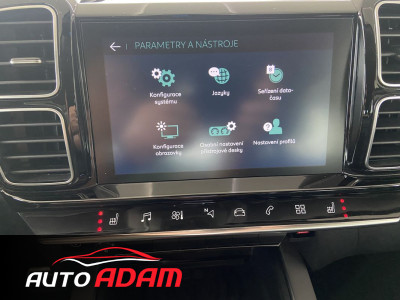 Citroen C5 Aircross 1.6 Plug-In Hybrid 133kW AT/8