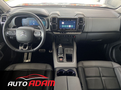 Citroen C5 Aircross 1.6 Plug-In Hybrid 133kW AT/8