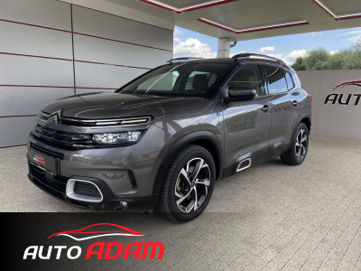 Citroen C5 Aircross 1.6 Plug-In Hybrid 133kW AT/8
