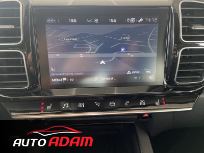 Citroen C5 Aircross 1.6 Plug-In Hybrid 133kW AT/8