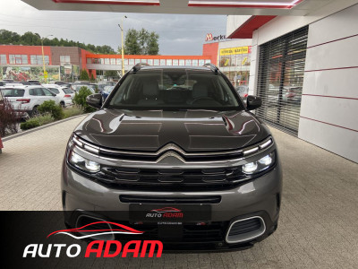 Citroen C5 Aircross 1.6 Plug-In Hybrid 133kW AT/8
