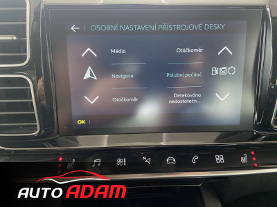 Citroen C5 Aircross 1.6 Plug-In Hybrid 133kW AT/8