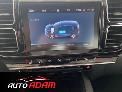 Citroen C5 Aircross 1.6 Plug-In Hybrid 133kW AT/8