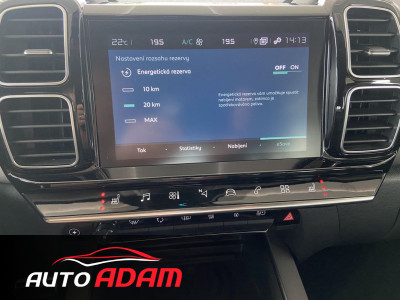 Citroen C5 Aircross 1.6 Plug-In Hybrid 133kW AT/8