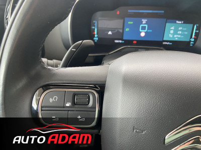 Citroen C5 Aircross 1.6 Plug-In Hybrid 133kW AT/8