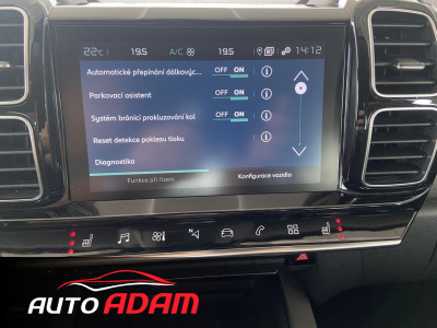 Citroen C5 Aircross 1.6 Plug-In Hybrid 133kW AT/8