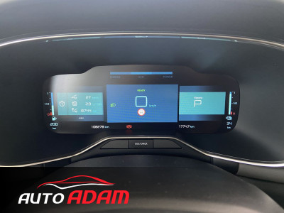 Citroen C5 Aircross 1.6 Plug-In Hybrid 133kW AT/8