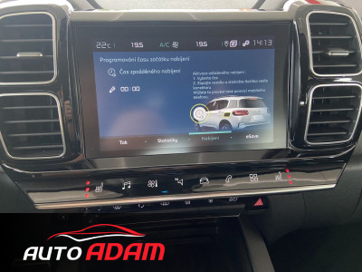 Citroen C5 Aircross 1.6 Plug-In Hybrid 133kW AT/8