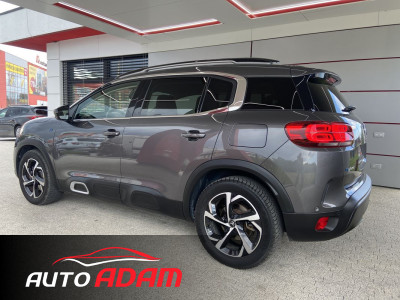 Citroen C5 Aircross 1.6 Plug-In Hybrid 133kW AT/8
