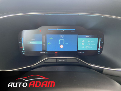 Citroen C5 Aircross 1.6 Plug-In Hybrid 133kW AT/8