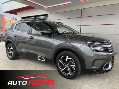 Citroen C5 Aircross 1.6 Plug-In Hybrid 133kW AT/8