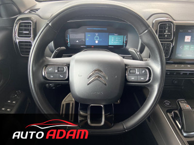 Citroen C5 Aircross 1.6 Plug-In Hybrid 133kW AT/8