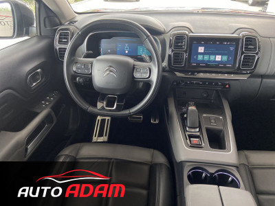 Citroen C5 Aircross 1.6 Plug-In Hybrid 133kW AT/8