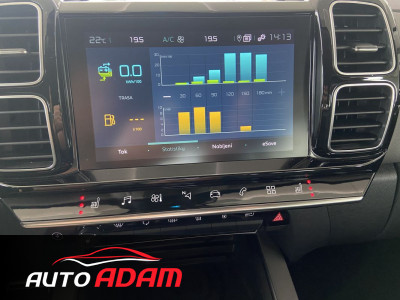 Citroen C5 Aircross 1.6 Plug-In Hybrid 133kW AT/8