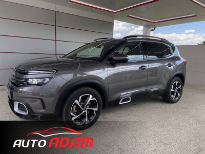 Citroen C5 Aircross 1.6 Plug-In Hybrid 133kW AT/8