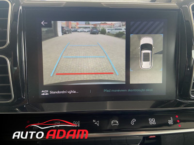 Citroen C5 Aircross 1.6 Plug-In Hybrid 133kW AT/8