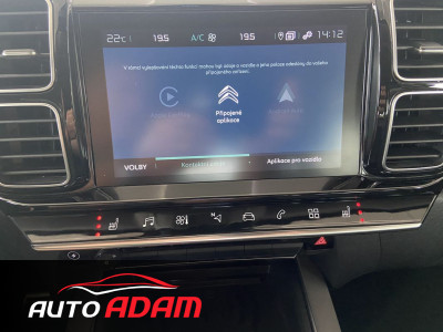 Citroen C5 Aircross 1.6 Plug-In Hybrid 133kW AT/8