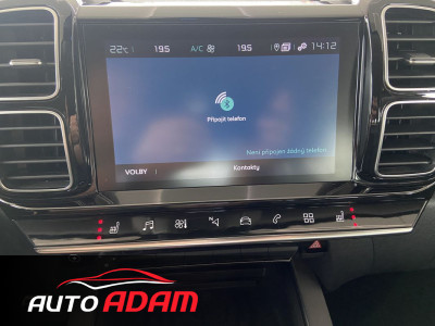 Citroen C5 Aircross 1.6 Plug-In Hybrid 133kW AT/8