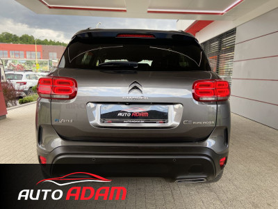 Citroen C5 Aircross 1.6 Plug-In Hybrid 133kW AT/8