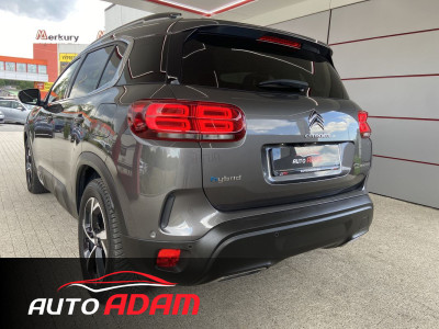 Citroen C5 Aircross 1.6 Plug-In Hybrid 133kW AT/8