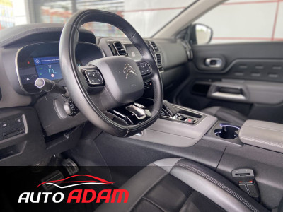 Citroen C5 Aircross 1.6 Plug-In Hybrid 133kW AT/8