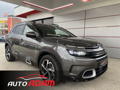 Citroen C5 Aircross 1.6 Plug-In Hybrid 133kW AT/8