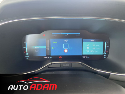 Citroen C5 Aircross 1.6 Plug-In Hybrid 133kW AT/8