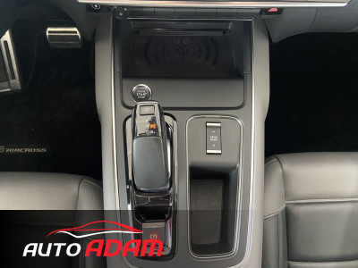 Citroen C5 Aircross 1.6 Plug-In Hybrid 133kW AT/8
