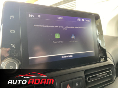 Opel Combo Life 1.5 CDTI L2H1 96kW Enjoy 7 miest
