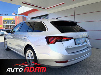 Škoda Octavia Combi 1.5TSi 110kW E-Tec DSG Style