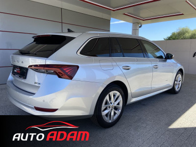 Škoda Octavia Combi 1.5TSi 110kW E-Tec DSG Style