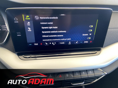 Škoda Octavia Combi 1.5TSi 110kW E-Tec DSG Style