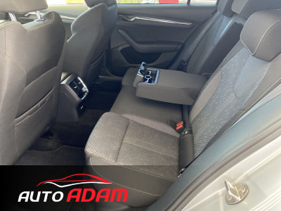 Škoda Octavia Combi 1.5TSi 110kW E-Tec DSG Style