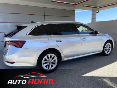 Škoda Octavia Combi 1.5TSi 110kW E-Tec DSG Style