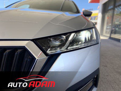 Škoda Octavia Combi 1.5TSi 110kW E-Tec DSG Style