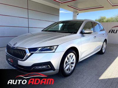 Škoda Octavia Combi 1.5TSi 110kW E-Tec DSG Style