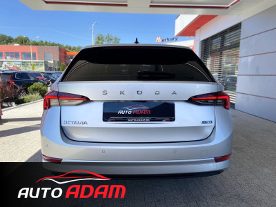 Škoda Octavia Combi 1.5TSi 110kW E-Tec DSG Style