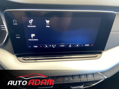 Škoda Octavia Combi 1.5TSi 110kW E-Tec DSG Style