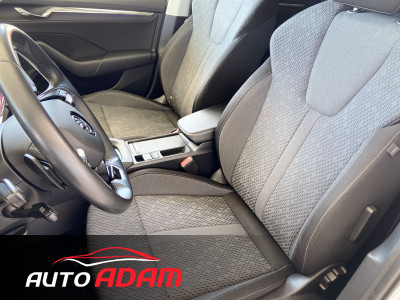 Škoda Octavia Combi 1.5TSi 110kW E-Tec DSG Style