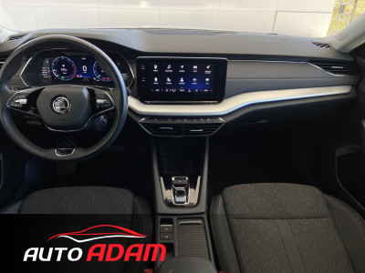 Škoda Octavia Combi 1.5TSi 110kW E-Tec DSG Style