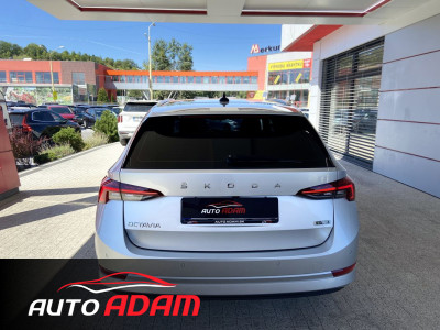 Škoda Octavia Combi 1.5TSi 110kW E-Tec DSG Style