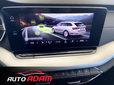 Škoda Octavia Combi 1.5TSi 110kW E-Tec DSG Style