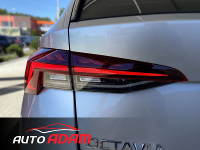 Škoda Octavia Combi 1.5TSi 110kW E-Tec DSG Style
