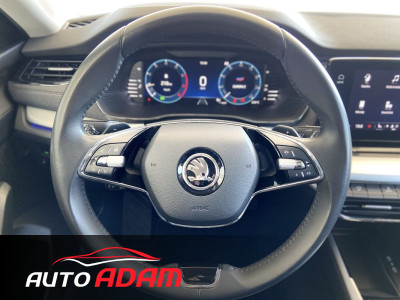 Škoda Octavia Combi 1.5TSi 110kW E-Tec DSG Style