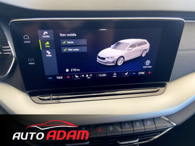 Škoda Octavia Combi 1.5TSi 110kW E-Tec DSG Style