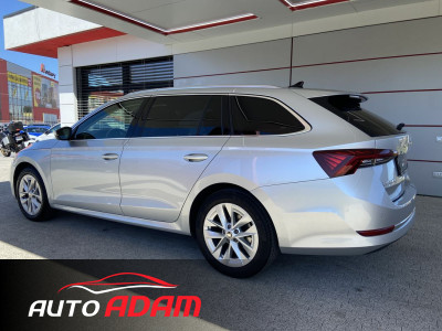 Škoda Octavia Combi 1.5TSi 110kW E-Tec DSG Style
